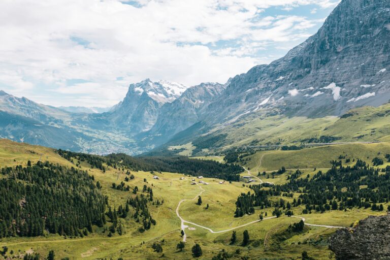 I 7 Posti Più Belli da Visitare in Svizzera